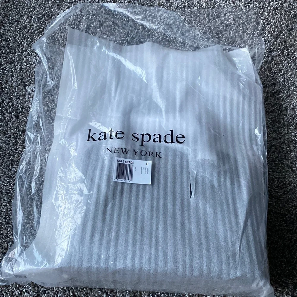 SOLD ❌ Kate Spade Black Crossbody Purse - Picture 8 of 15